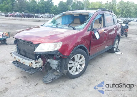 2009 Subaru Tribeca Limited 7-Passenger/Special Edition 7-Passenger из США, поврежденный, VIN 4S4WX97D794401601